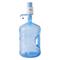 Фото № 1 Помпа для 19л бутыли Hotfrost A6 механический голубой/серый