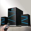Фото Акустическая система Ginzzu GM-420 2.1, 60W/BT/USB/SD/FM/ДУ. Интернет-магазин Vseinet.ru Пенза