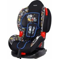 Фото SIGER KRES2664 Микки Маус футбол, черный, серия DISNEY, Кокон ISOFIX, гр. I/II. Интернет-магазин Vseinet.ru Пенза