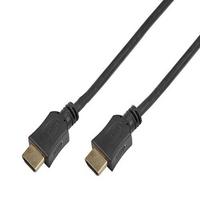 Фото Шнур Proconnect HDMI-HDMI gold, 1м БЕЗ ФИЛЬТРОВ (PE bag). Интернет-магазин Vseinet.ru Пенза