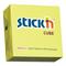 Фото № 5 Упаковка блоков самоклеящихся STICK`N 21010 76x76 желтый