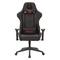 Фото № 3 Кресло игровое A4 Bloody GC-500, на колесиках, эко.кожа, черный