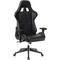 Фото № 11 Кресло игровое A4 Bloody GC-500, на колесиках, эко.кожа, черный