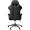 Фото № 15 Кресло игровое A4 Bloody GC-500, на колесиках, эко.кожа, черный