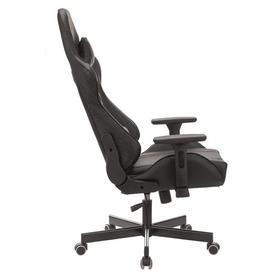 Фото Кресло игровое A4 Bloody GC-600, на колесиках, эко.кожа, черный. Интернет-магазин Vseinet.ru Пенза