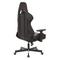 Фото № 2 Кресло игровое A4 Bloody GC-600, на колесиках, эко.кожа, черный