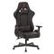 Фото № 4 Кресло игровое A4 Bloody GC-600, на колесиках, эко.кожа, черный