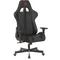 Фото № 11 Кресло игровое A4 Bloody GC-600, на колесиках, эко.кожа, черный
