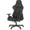 Фото № 17 Кресло игровое A4 Bloody GC-600, на колесиках, эко.кожа, черный