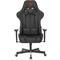 Фото № 18 Кресло игровое A4 Bloody GC-600, на колесиках, эко.кожа, черный