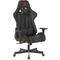 Фото № 19 Кресло игровое A4 Bloody GC-600, на колесиках, эко.кожа, черный