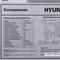 Фото № 26 Холодильник Hyundai CS6503FV, серебристый