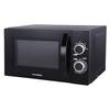Фото Микроволновая печь Hyundai HYM-M2058 черная . Интернет-магазин Vseinet.ru Пенза