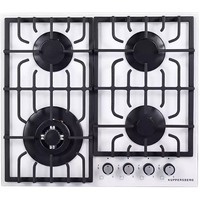 Варочная поверхность Kuppersberg TG69 W. Интернет-магазин Vseinet.ru Пенза