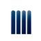 Фото № 0 Евроштакетник полукруглый Ультра-синий 5002 длина 1,25м, ширина 130 мм г.Пенза