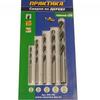 Фото Набор сверл по дереву ПРАКТИКА "Сделай сам", 5 шт, 3,4,5,6,8 мм, блистер 640-186. Интернет-магазин Vseinet.ru Пенза
