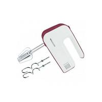 Фото Миксер Willmark WHM-5517 белый с бордовым . Интернет-магазин Vseinet.ru Пенза