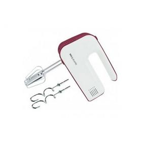 Фото Миксер Willmark WHM-5517 белый с бордовым . Интернет-магазин Vseinet.ru Пенза