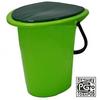 Фото INGREEN Ведро-туалет SMART SOLUTION 17 л фисташковый ING30001СЛ-7РS. Интернет-магазин Vseinet.ru Пенза