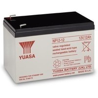 Батарея Yuasa NP12-12 12V/12AH. Интернет-магазин Vseinet.ru Пенза