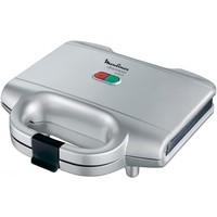 Сэндвичница Moulinex SM1541 /700 Вт /серебристый. Интернет-магазин Vseinet.ru Пенза