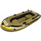 Фото № 0 Лодка надувная гребная Fishman 300 Set / 3 места /темно-зелёный / весла+насос JL007208-1N