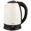 Фото Электрочайник Econ ECO-1877KE, белый с черным. Интернет-магазин Vseinet.ru Пенза