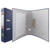 Фото Упаковка папок-регистраторов SILWERHOF 355020-02, A4, 50мм, ПВХ/бумага, синий. Интернет-магазин Vseinet.ru Пенза