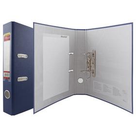 Фото Упаковка папок-регистраторов SILWERHOF 355020-02, A4, 50мм, ПВХ/бумага, синий. Интернет-магазин Vseinet.ru Пенза