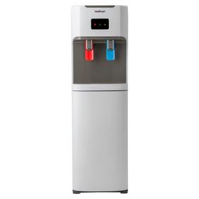 Кулер Hotfrost V115AE напольный электронный белый/серый. Интернет-магазин Vseinet.ru Пенза Фото Кулер Hotfrost V115AE напольный электронный белый/серый. Интернет-магазин Vseinet.ru Пенза