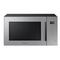 Фото № 9 Микроволновая печь Samsung MG30T5018AG/BW серая 