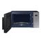 Фото № 12 Микроволновая печь Samsung MG30T5018AG/BW серая 