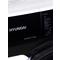 Фото № 7 Стиральная машина Hyundai WFE8407 кл.:A+++ фронт. макс.:8кг белый