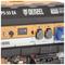 Фото № 11 DENZEL Генератор бензиновый PS 55 EA, 5,5 кВт, 230В, 25л, коннектор автоматики, электростартер 94687