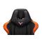 Фото № 8 Кресло игровое Бюрократ VIKING 5 AERO ORANGE черный/оранжевый искусственная кожа