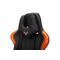 Фото № 9 Кресло игровое Бюрократ VIKING 5 AERO ORANGE черный/оранжевый искусственная кожа