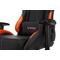 Фото № 27 Кресло игровое Бюрократ VIKING 5 AERO ORANGE черный/оранжевый искусственная кожа