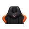 Фото № 29 Кресло игровое Бюрократ VIKING 5 AERO ORANGE черный/оранжевый искусственная кожа