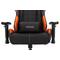 Фото № 30 Кресло игровое Бюрократ VIKING 5 AERO ORANGE черный/оранжевый искусственная кожа