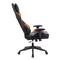 Фото № 31 Кресло игровое Бюрократ VIKING 5 AERO ORANGE черный/оранжевый искусственная кожа