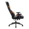 Фото № 78 Кресло игровое Бюрократ VIKING 5 AERO ORANGE черный/оранжевый искусственная кожа