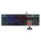 Фото № 1 Клавиатура A4 Bloody B765 механическая серый USB for gamer LED