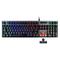 Фото № 20 Клавиатура A4 Bloody B765 механическая серый USB for gamer LED
