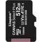 Фото № 2 Флеш карта microSDXC 512Gb Kingston SDCS2/512GBSP Canvas Select Plus w/o adapter