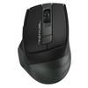Фото Мышь A4 Fstyler FB35 зеленый/черный оптическая (2000dpi) беспроводная BT/Radio USB (6but). Интернет-магазин Vseinet.ru Пенза