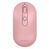 Фото Мышь A4 Fstyler FG20 розовый оптическая (2000dpi) беспроводная USB для ноутбука (4but). Интернет-магазин Vseinet.ru Пенза