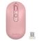 Фото № 9 Мышь A4 Fstyler FG20 розовый оптическая (2000dpi) беспроводная USB для ноутбука (4but)