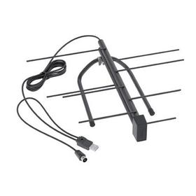 Фото Антенна телевизионная комнатная ДМВ CADENA BAS-5133-USB активная. Интернет-магазин Vseinet.ru Пенза