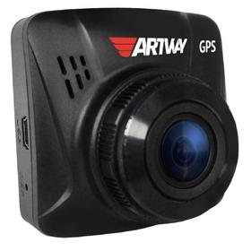 Фото Видеорегистратор Artway AV-397 GPS Compact черный 12Mpix 1080x1920 1080p 170гр. GPS. Интернет-магазин Vseinet.ru Пенза
