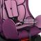 Фото № 2 Автокресло детское SIGER Диона, 0+/1/2, от 0 до 7 лет, фиолетовый
